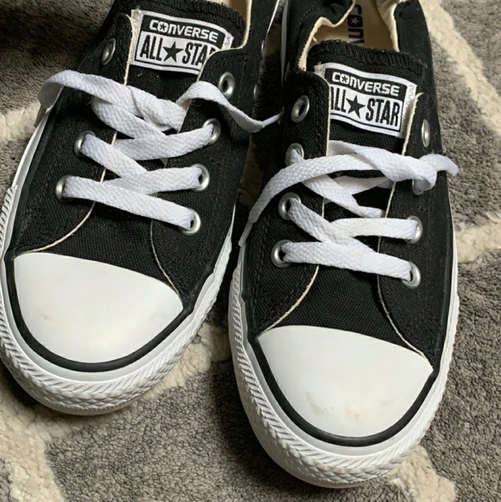 Converse All-Star slip ons